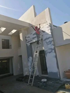 House cleaner and Garden boy is available