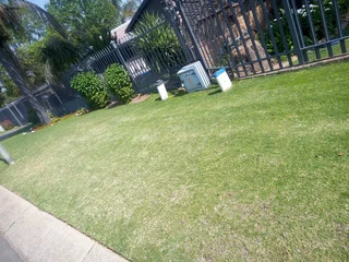 Garden boy and House cleaner is available