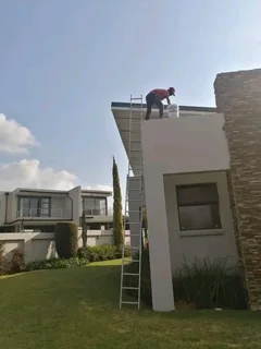 House cleaner and Garden boy is available