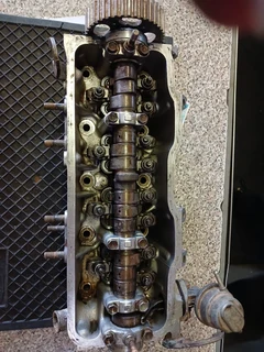 Toyota 1.3  2e Cylinderhead For Sale