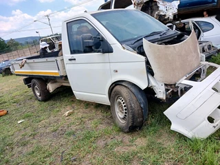 VW TRANSPORTER  BODY FOR STRIPPING