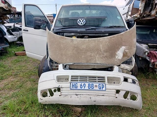 Vw Transporter  Body For Stripping