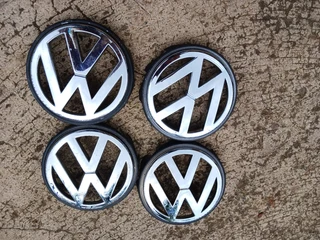 Vw Grill Badges For Sale