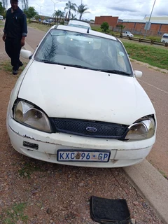 Ford Fiesta  1.4 Cvh Fuel Inject For Stripping Call For Info