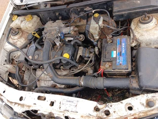 FORD FIESTA  1.4 CVH FUEL INJECT FOR STRIPPING CALL FOR INFO