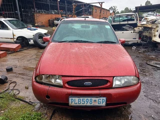 Ford Fiesta 1.3 Endura Car For Stripping Call For Info