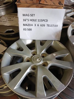 Mag Set Mazda 3 6 626 Telstar For Sale