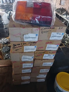 CHARADE LEFT AND RIGHT TAILLIGHTS FOR SALE R250