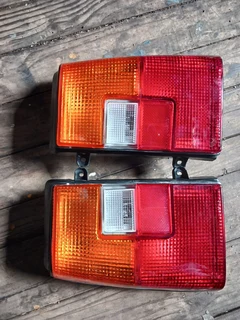 Charade Left And Right Taillights For Sale R250