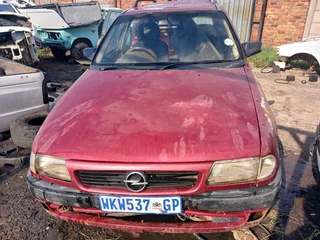 Opel Astra Station Wagon 2lt Fuel Inj Single Cam Stripping For Spares Call For Info