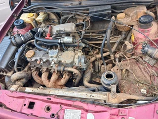 OPEL ASTRA STATION WAGON 2LT FUEL INJ SINGLE CAM STRIPPING FOR SPARES CALL FOR INFO