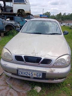 Daewoo Lanos Hatchback  Good Condition For Stripping Call For Info