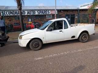 FORD BANTAM ROCAM FOR BODYPARTS FOR STRIPPING CALL FOR INFO