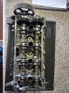 TOYOTA COROLLA 16VALVE FUEL INJECTION COMPLETE CYLINDER HEAD FOR SALE