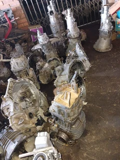GEARBOXES VARIETY MOSTLY OLDER MODELS CALL US FOR INFO