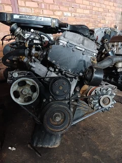 Nissan Sentra 1.6 Twin cam 16 Valve Engine for sale