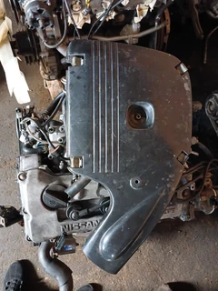 Nissan Sentra 1.6 Twin cam 16 Valve Engine for sale