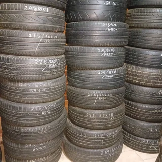 TYRES 17 and 18 inch TYRES FOR SALE CALE FOR INFO