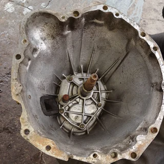 Nissan 1 Tonner  5 Speed Gearbox For Sale