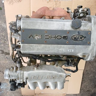 Kia Shuma 16 Valve Engine For Sale