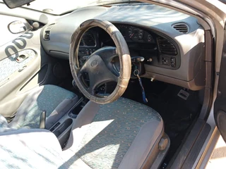 KIA SHUMA  FOR STRIPPING  BODY PARTS &#43; ENGINE &amp; GEARBOX FOR SALE