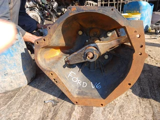 Ford V6 5 Speed Gearbox For Sale