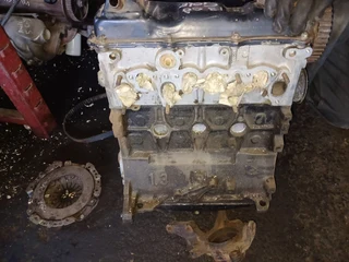 GOLF 1 1300 HEAD BLOCK &amp; SUMP  FOR SALE