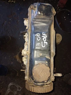 GOLF 1 1300 HEAD BLOCK &amp; SUMP  FOR SALE