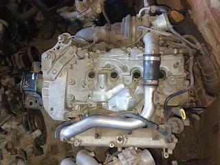 Renault  Megane 2  Sport 2lt  225-230 Turbo Engine  For Sale