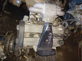 Ford Escort1.6 Zetec Engine For Sale