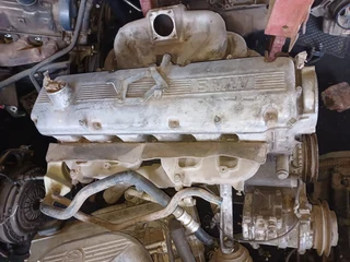 Bmw 2.8 E23 M30 Single Cam 728 Engine For Sale