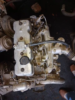 Mazda E200 Diesel Engine for sale