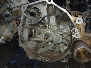 Honda Civic 1.7 Gearbox 5 Speed For Sale