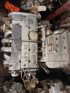 Opel Astra 2lt 16valve Engine For Sale