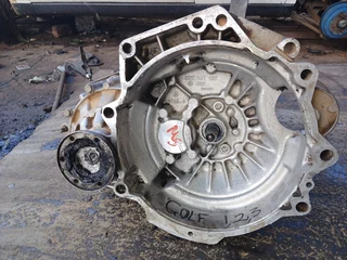 Vw Golf 5 Speed 1 2 3 Gearbox For Sale