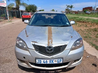 MAZDA 3 0 BODY PARTS ENGINE GEARBOX FOR SALE CALL FOR INFO