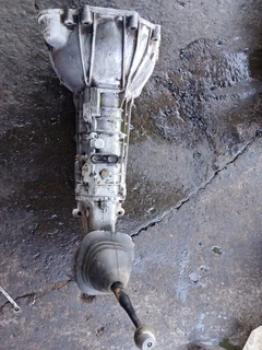 Toyota Corolla rear wheel drive 4 speed gearbox for sale