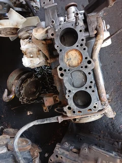 Hyundai Elantra Subassembly J 1 Engine for sale