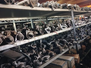 Starters Different Makes And Models