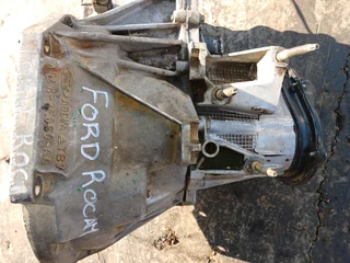 FORD ROCAM 5 SPEED GEARBOX FOR SALE