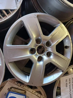 MAG SET AUDI 16" 5 HOLE 112PCD FOR SALE