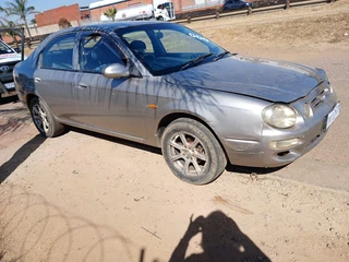 KIA SHUMA COMPLETE FOR SALE OR STRIPPING CALL FOR INFO