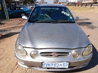 KIA SHUMA COMPLETE FOR SALE OR STRIPPING CALL FOR INFO