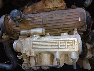 Ford Sierra Saphire 2lt I Engine For Sale