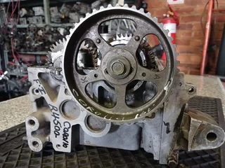 Toyota Corolla 16valve Fuel Injection Cylinder Head For Sale