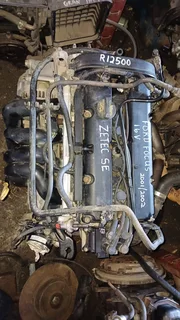 Ford Focus 2001 2002 Zetec Se 16 Valve Engine For Sale
