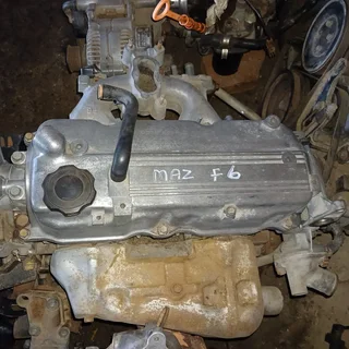 MAZDA F6 ENGINE No carburettor distributor FOR SALE