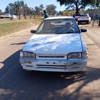 Mazda 323 Body Parts For Sale Call For Info