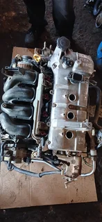 Mazda 3 Z6  1600 Engine For Sale