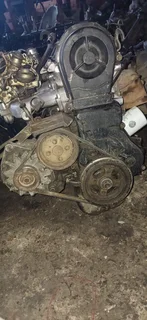 TOYOTA COROLLA1.3 2 E ENGINE FOR SALE R9500